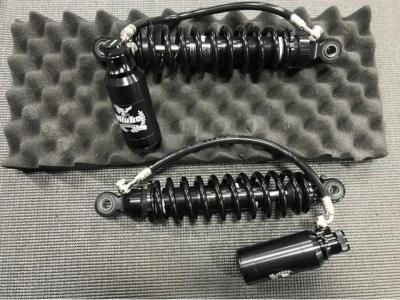 Bitubo 12 Rear Shocks with Remote Reservoir